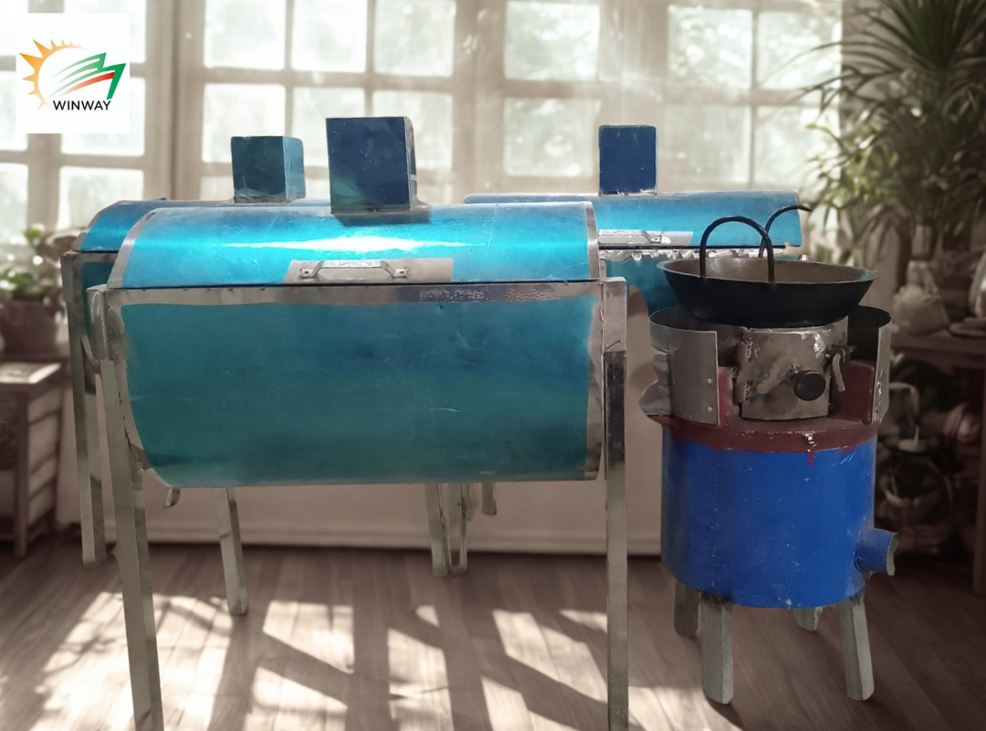 Kitchen Cook Stove 1