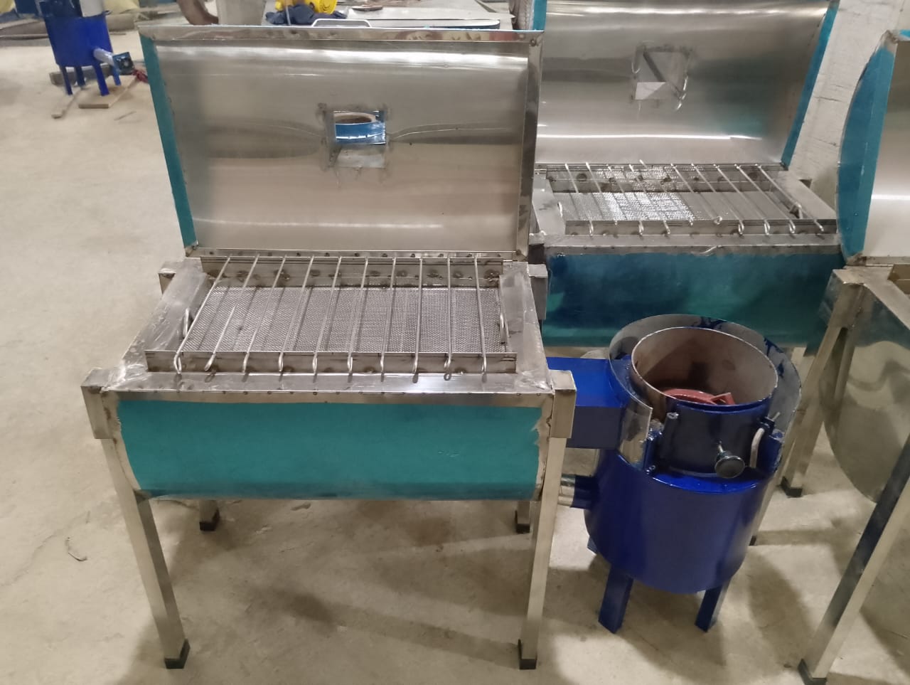 Kitchen Cook Stove 1