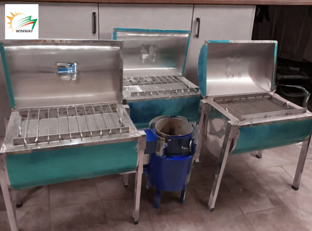 Kitchen Cook Stove 1