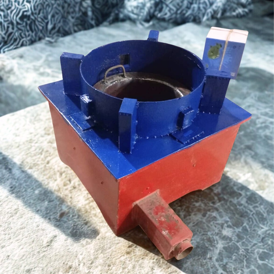 Kitchen Cook Stove 1