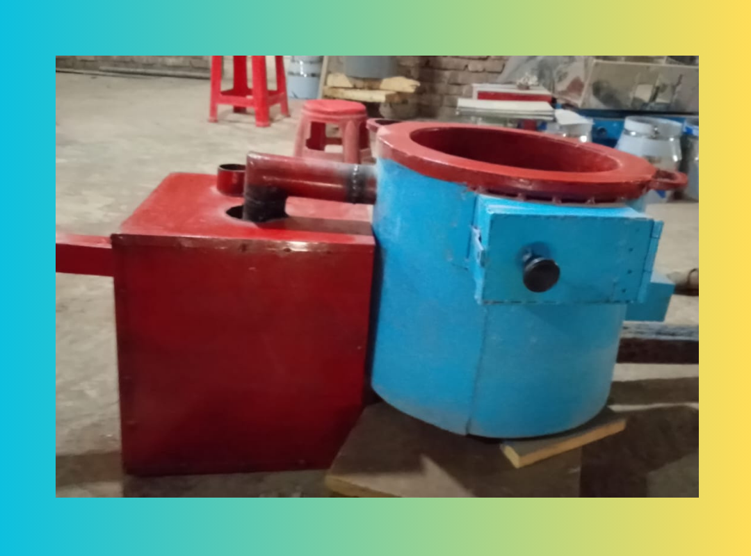 Kitchen Cook Stove 1