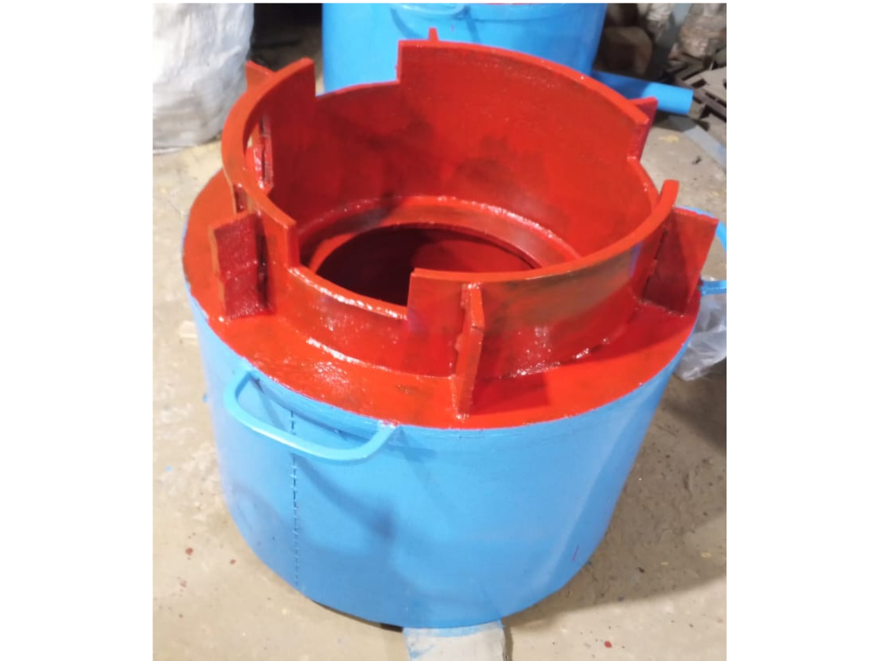 Kitchen Cook Stove 2