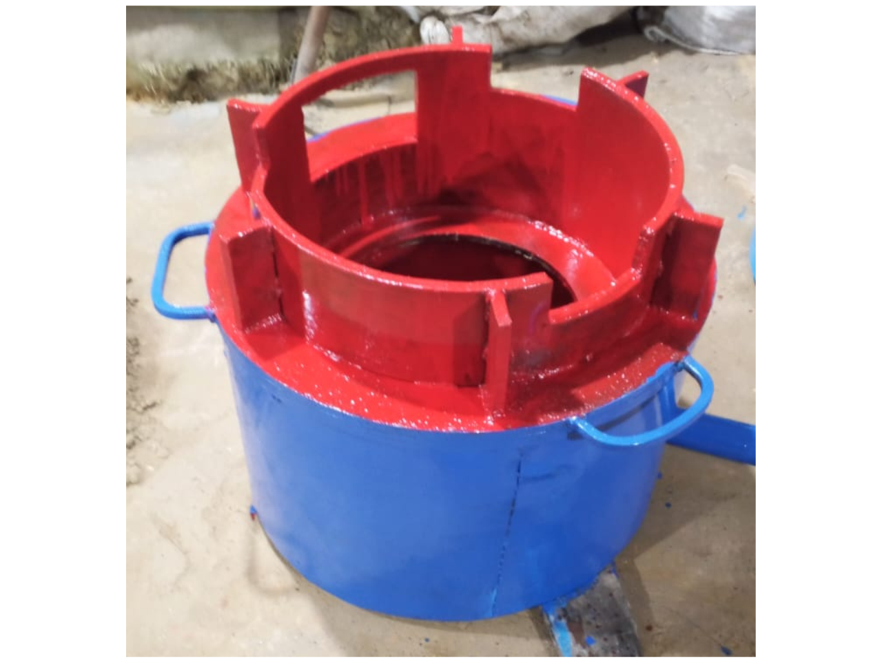 Kitchen Cook Stove 5