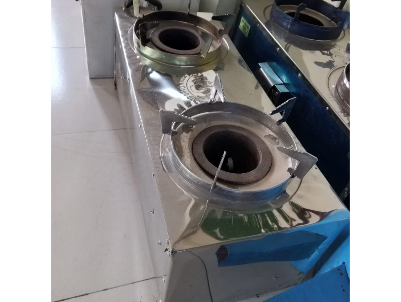 Kitchen Cook Stove 4