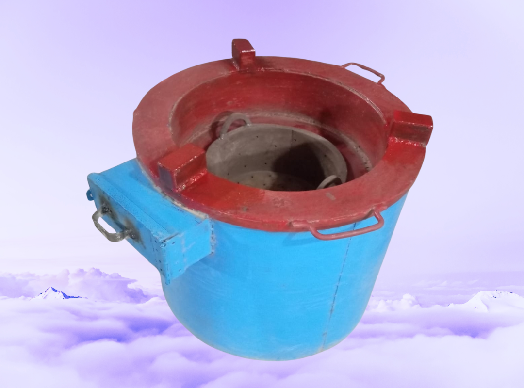 Kitchen Cook Stove 1