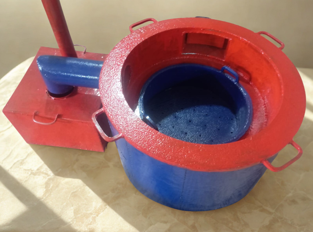 Kitchen Cook Stove 1