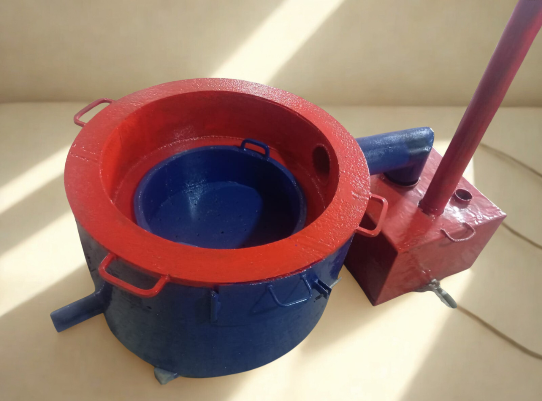 Kitchen Cook Stove 1