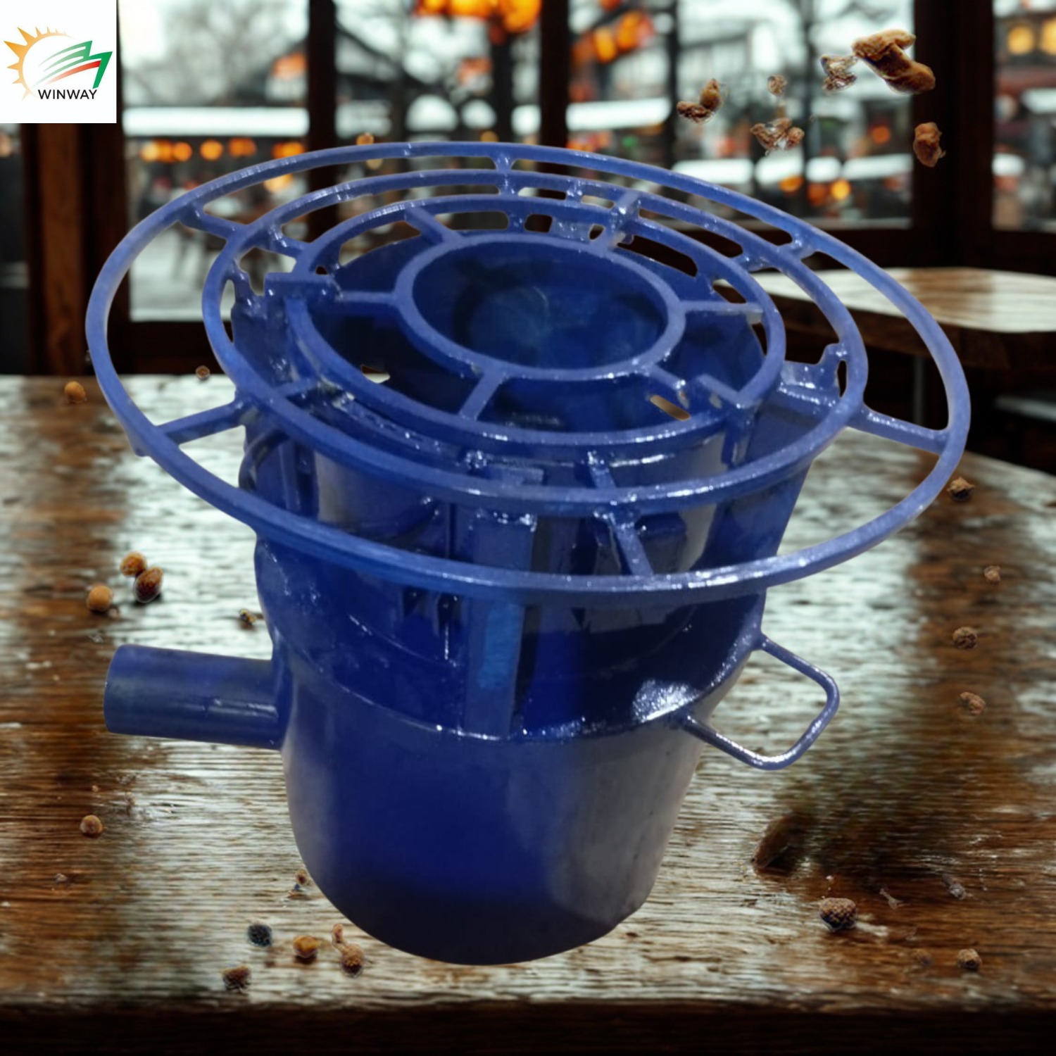 Kitchen Cook Stove 1